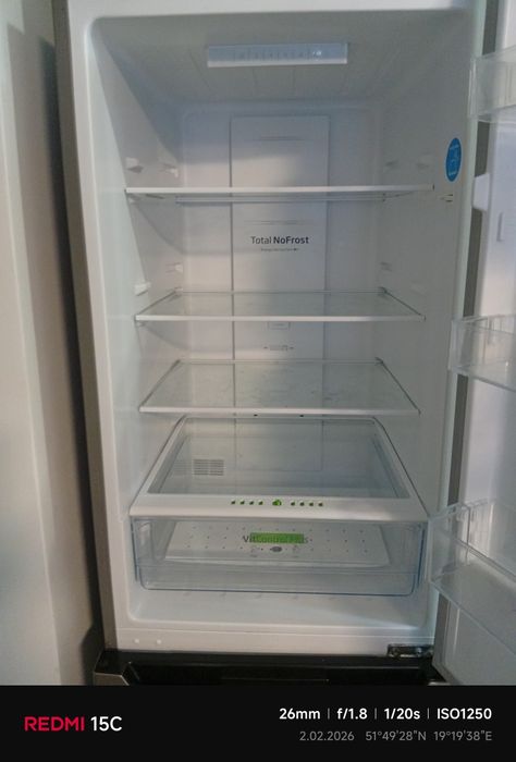 Lodówka Amica używana