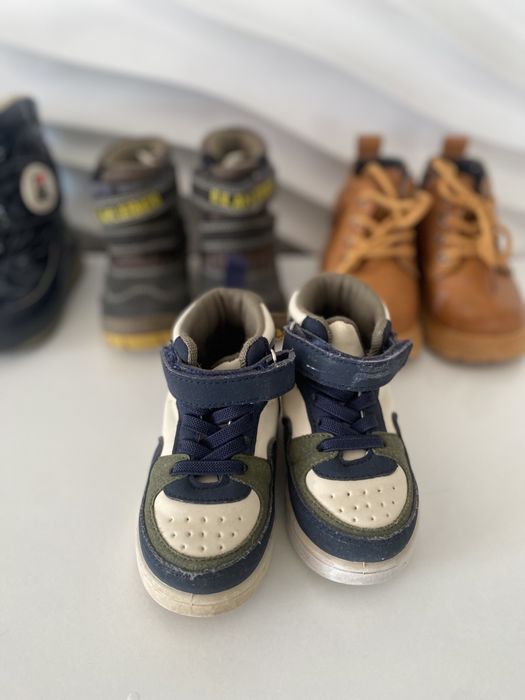 Дитяче взуття для хлопчика 18-21 розмір