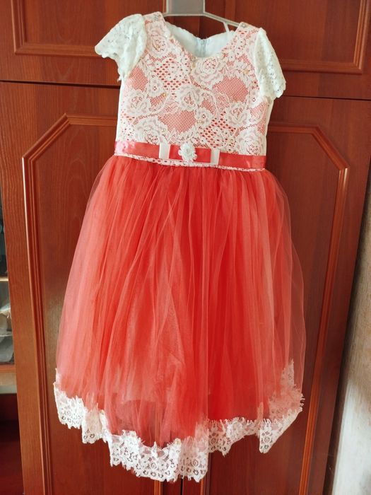 Дитяча святкова сукня. День народження. Новий рік. Свято