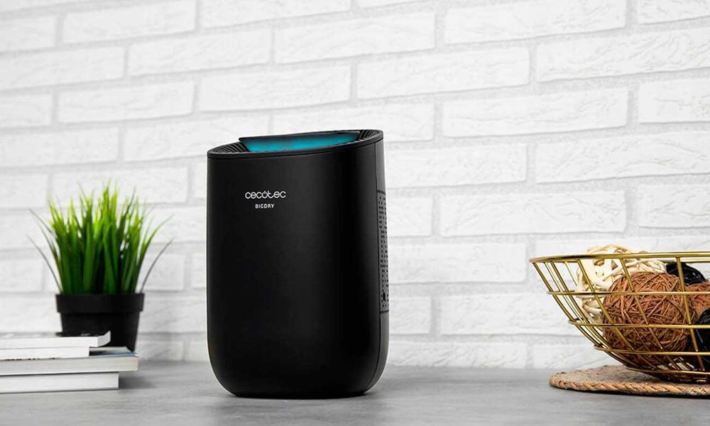 Osuszacz powietrza Cecotec BigDry 2000 Light Black