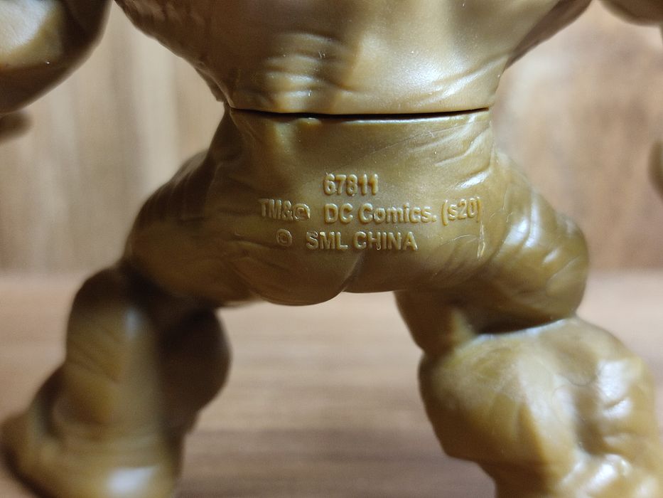 Фигурка Глиноликий Бетмен шарнирная Clayface Batman  TM DC Comics