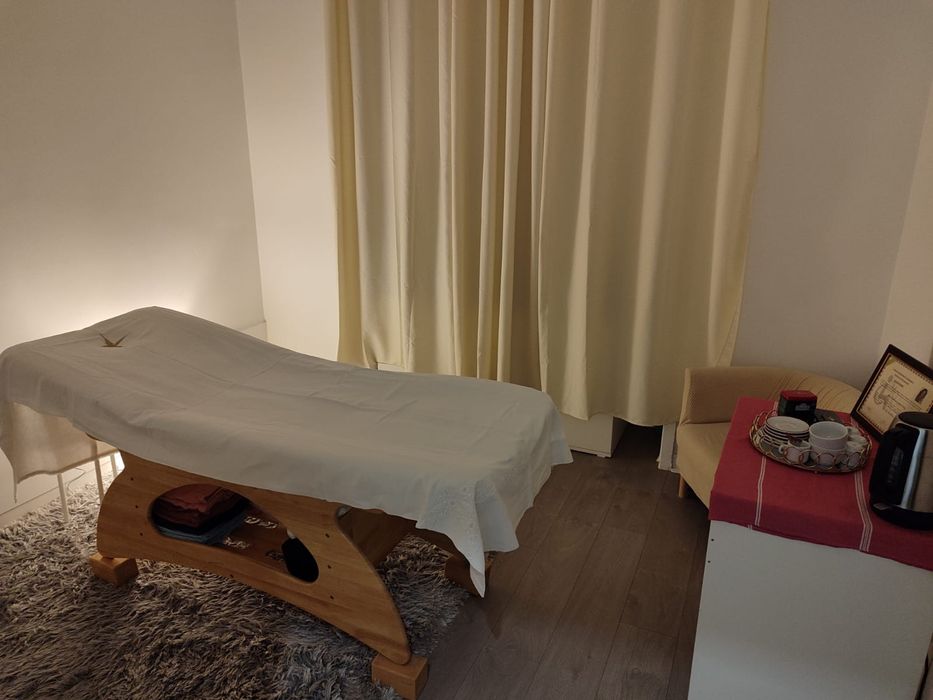 Massagem relaxante