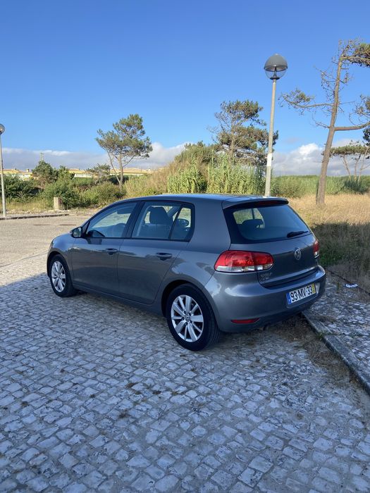 Volkswagen Golf — fotografia 3