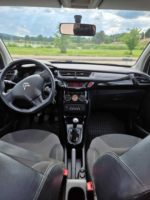 Citroen C3 1.2 benzyna