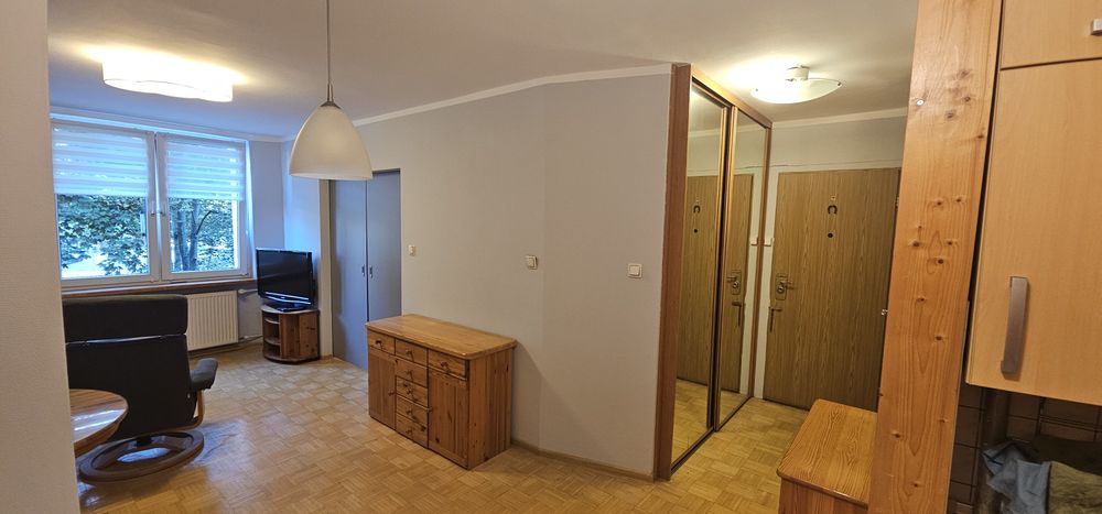 Mieszkanie 2 pokojowe okolice Dolnej  i Sobieskiego
