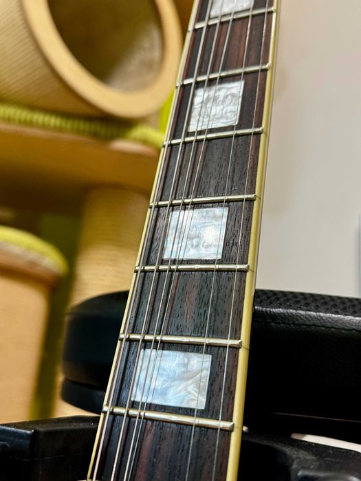 Epiphone Les Paul Custom z hardcase