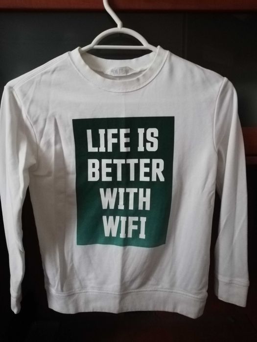 Bluza nowa h&m rozmiar 140