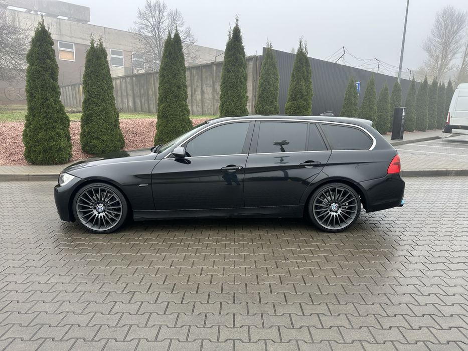 BMW e91 330XD M57 450HP