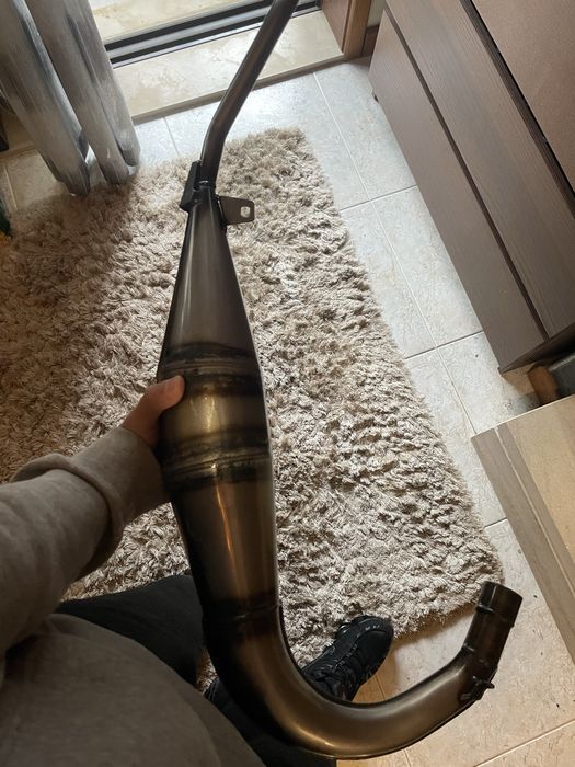 Escape dt 50 weapon
