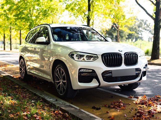 BMW X3 xDrive20d Aut. M Sport