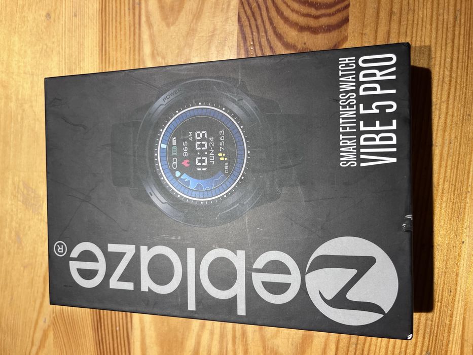 Zegarek Zeblaze Vibe 5 Pro – Smart Fitness Watch