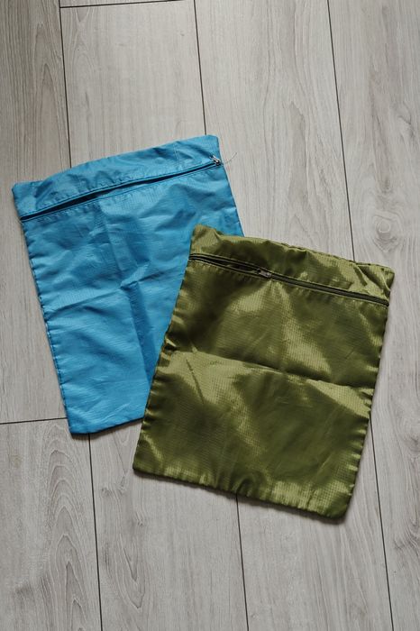 Organizery bagażowe pokrowce