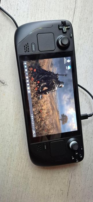 Steam Deck LCD 512 GB — обмін / продаж