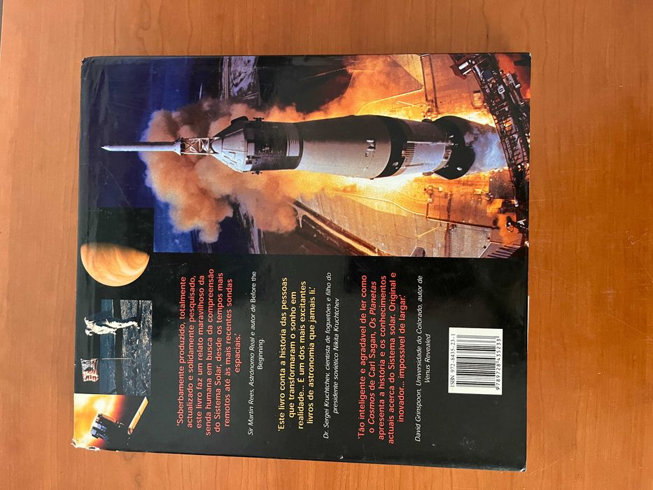 Os Planetas - David Mcnab E James Younger (BBC)