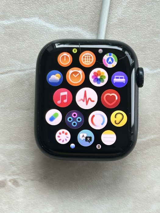 Apple Watch  series 7 45 mm