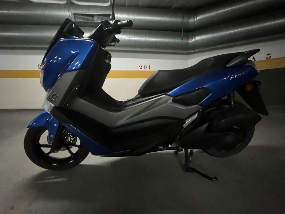 yamaha nmax 125