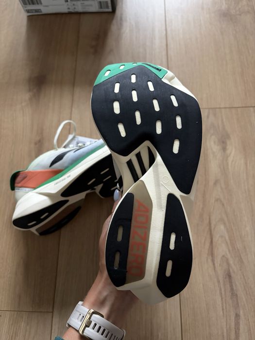Nowe Adidas Adizero Pro 3 rozmiar 40