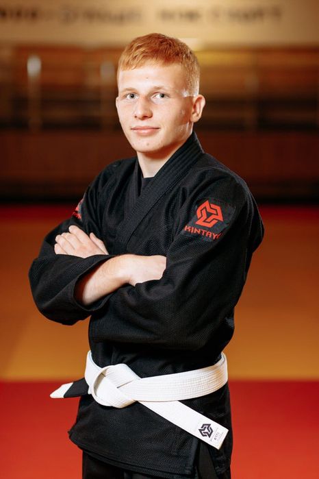 Кімоно для єдиноборств, джиу джитсу