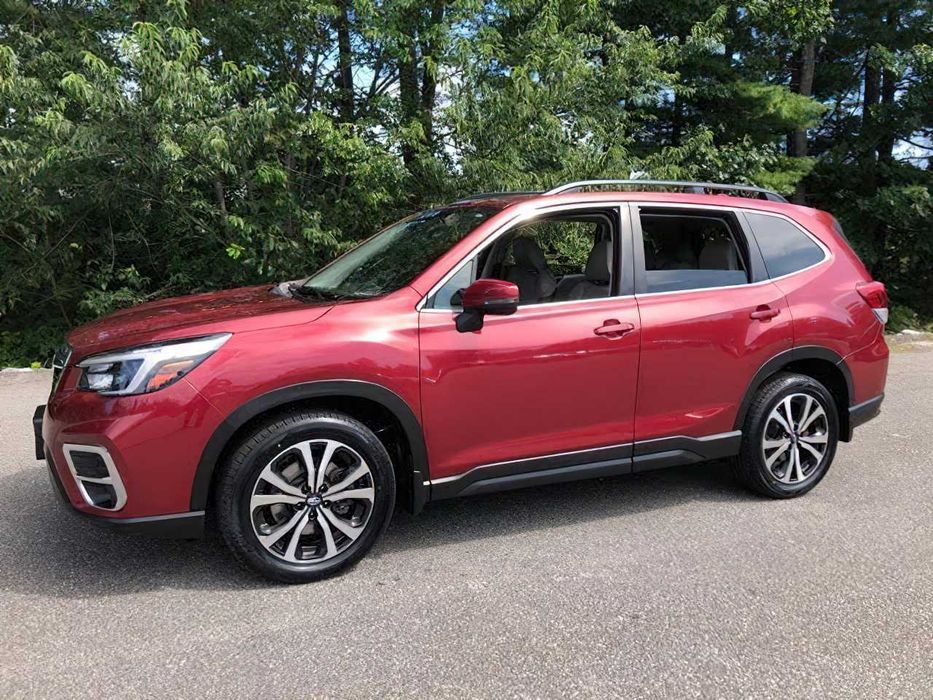 Subaru Forester Limited      2021