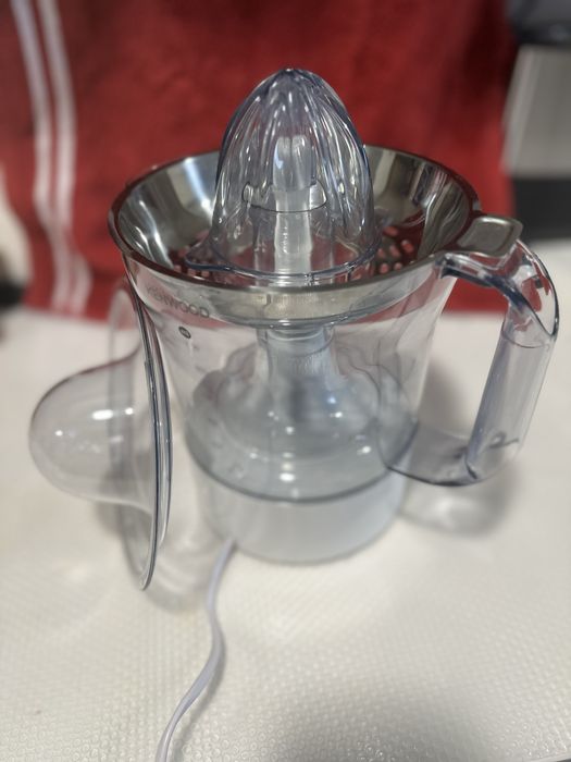 Espremedor de Citrinos Elétrico Kenwood