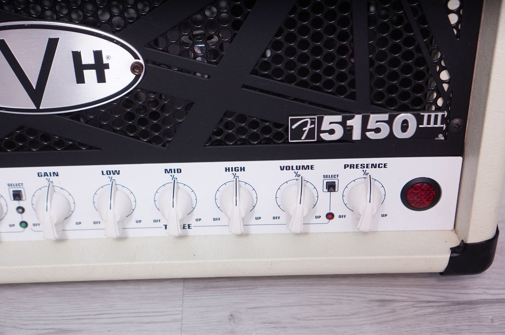 EVH 5150 wzmacniacz lampowy