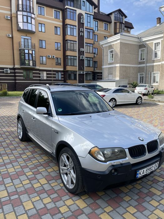 Продаж BMW X3 (e83)