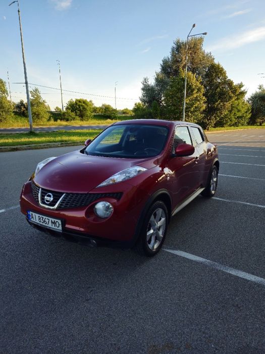 Nissan Juke 2012