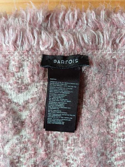 Cachecol Parfois