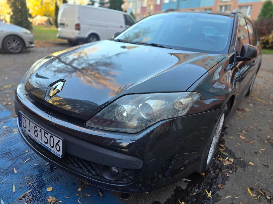 Renault Laguna