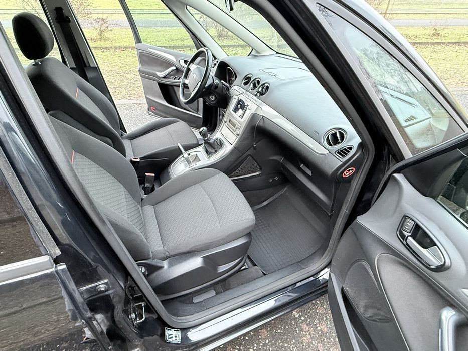 Ford Galaxy MK3, nie lakierowany, BRAK korozji/ grzana szyba P+T/