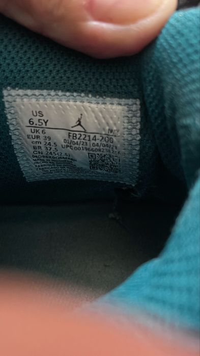 Air Jordan 4 Retro Cacao WOW