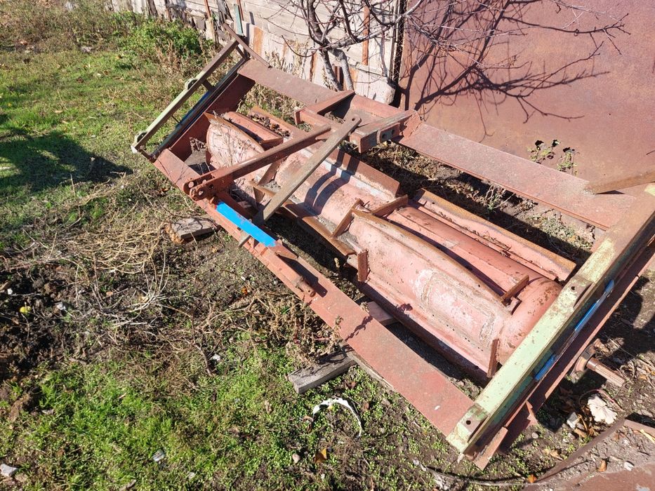 Сільськогосподарська техніка Культиватор, Борона,  рублячий каток МТЗ