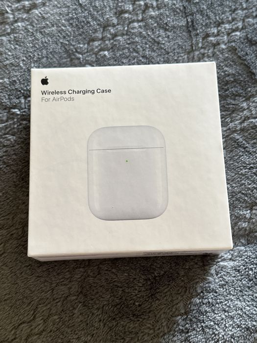Etui ładujące AirPods