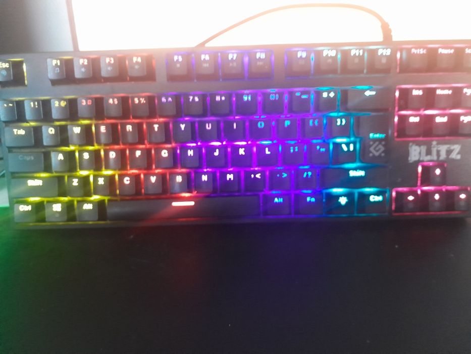 Klawiatura mechaniczna