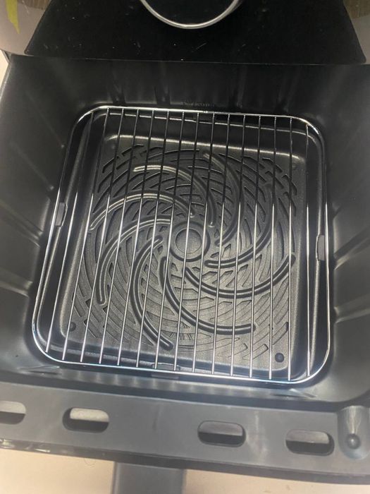 Мультипіч Xiaomi Mi Smart Air Fryer 6.5L для великої сім’ї,чорний