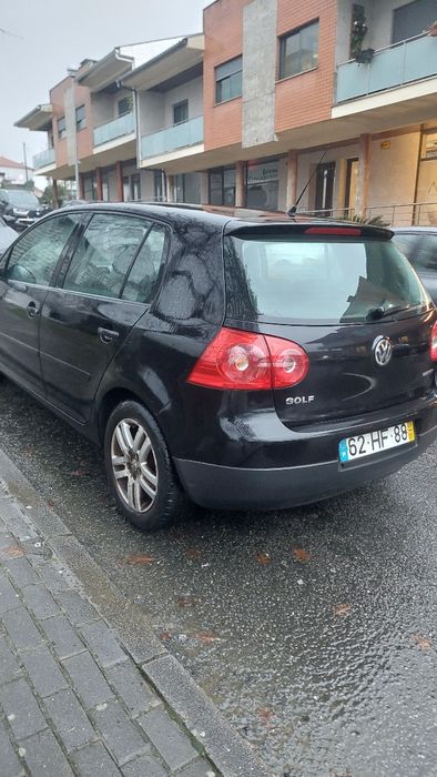 Vw golf 5 último modelo 1.9 TDI