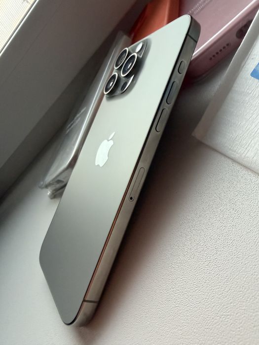 Iphone 15 pro max 512 gb