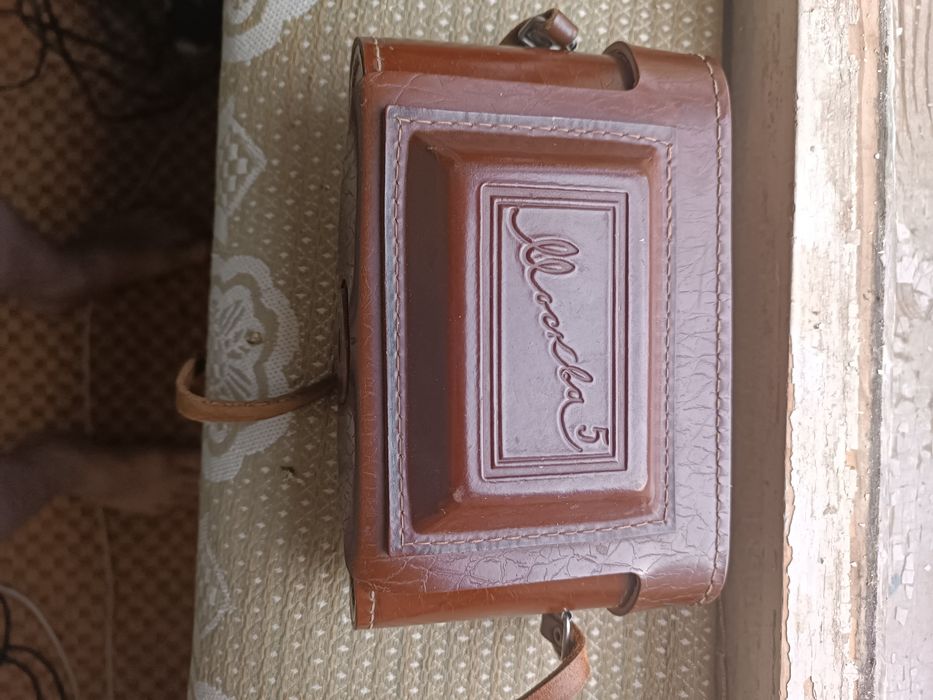 Фотоаппарат Москва-5