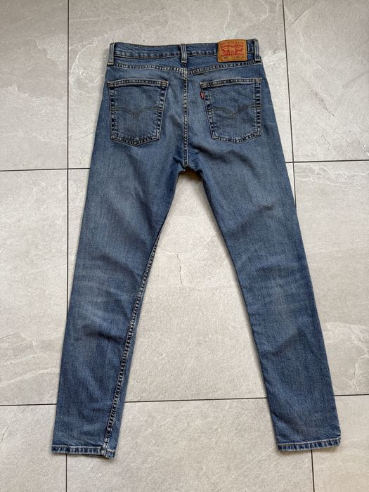 Levi’s 510 jeansy W32 L32 spodnie jeansowe Levis