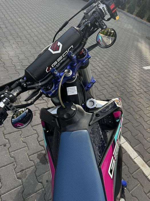 Geon Dakar GNX300