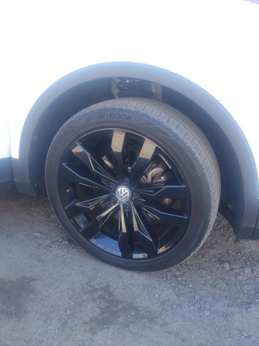 Диски Tiguan r20 r-line 5*112 Volkswagen