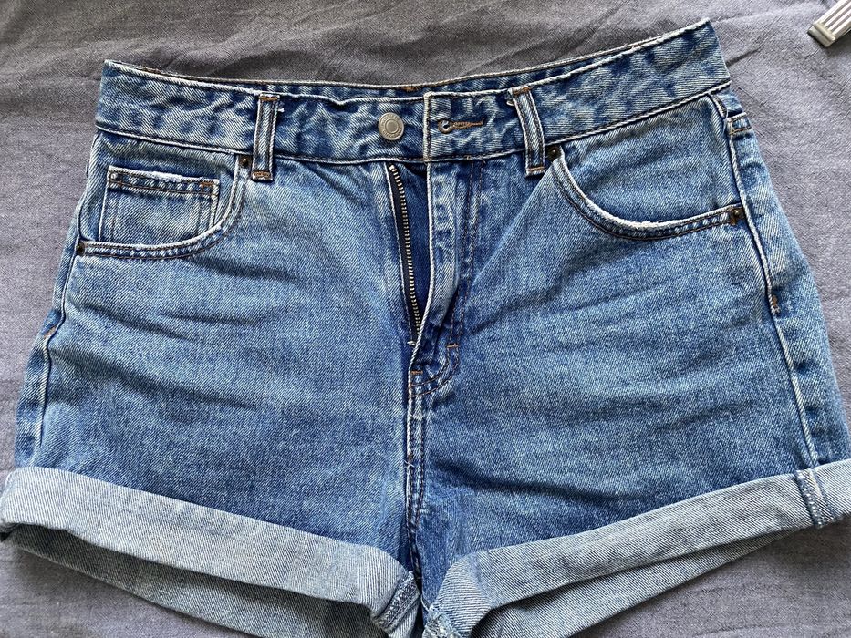 Szorty jeansowe Pull&Bear, r. 36/S