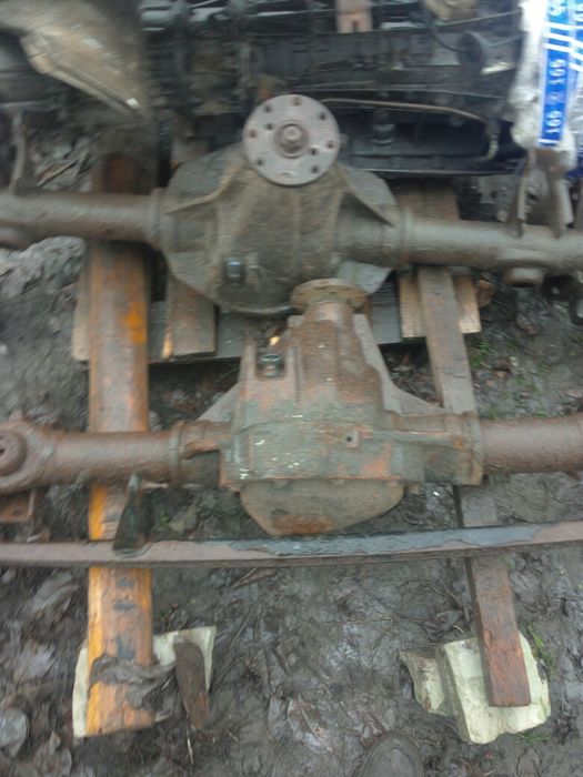 Lincoln Navigator мост в сборе