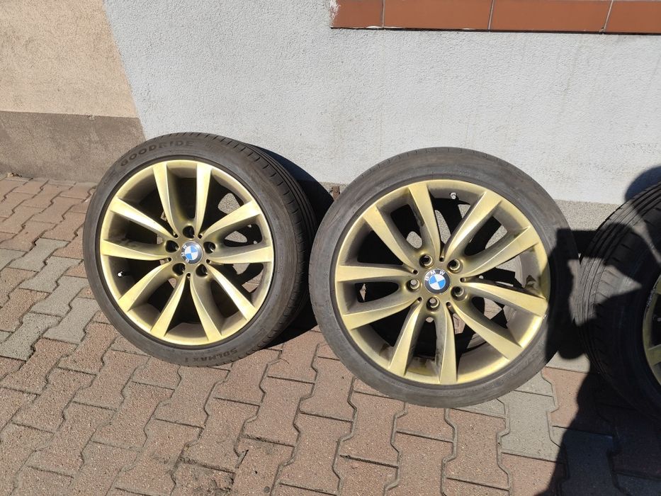 Felgi BMW 5x120 72.5 19cali