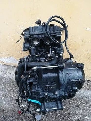 Двигун мотоцикла Honda CB 500  2016 рік