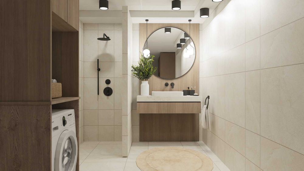 Wizualizacja wnętrz