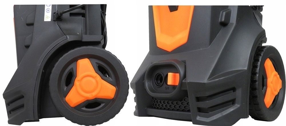 Мойка высокого давления KRAFT&DELE KD432 Мощная, с алюминиевым насосом