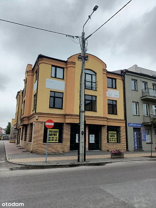Sprzedam budynek w centrum Radzyń Podlaski 420m2