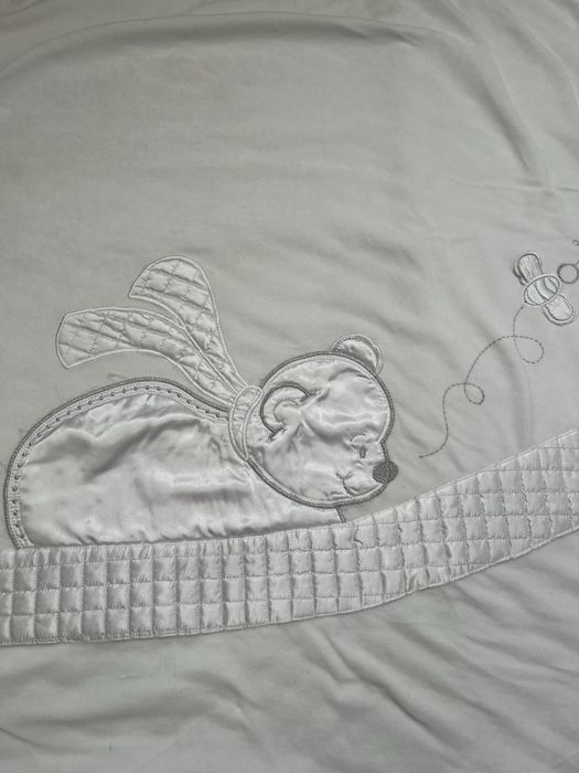 Конверт на виписку весна