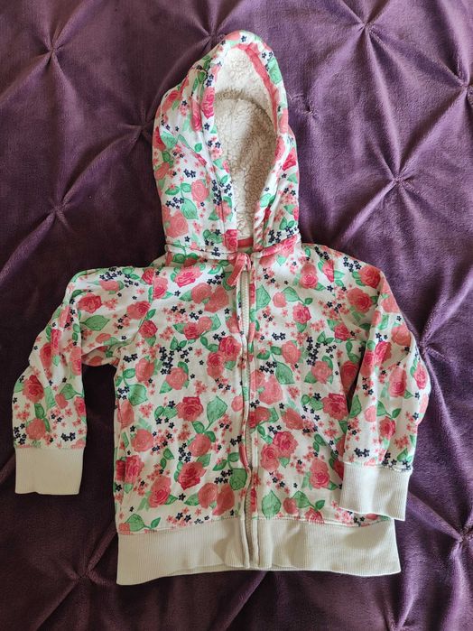 Bluza dziewczęca